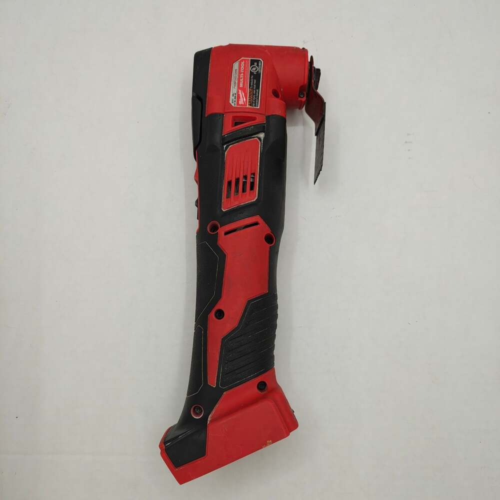 Milwaukee 2626-20 M18 18V Cordless Oscillating Multi-Tool (Tool Only)